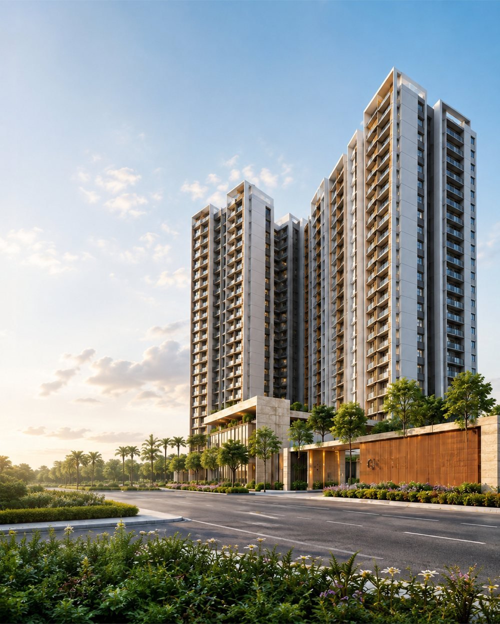 Godrej Ivara Towers View 1